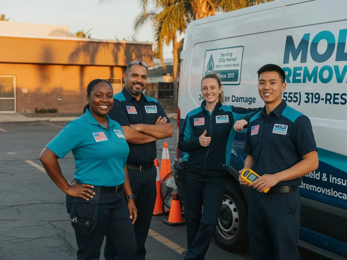Water Damage Restoration company in Midvale, ID